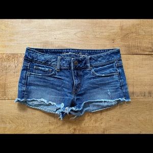 American Eagle Denim Shorts